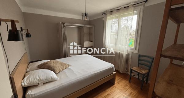 Location Maison 4 pièces 87.5 m² - Saint-orens-de-gameville 31650