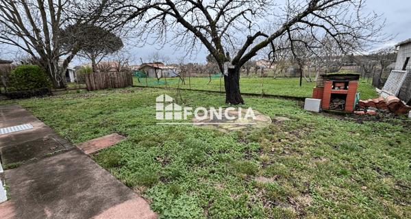 Location Maison 4 pièces 87.5 m² - Saint-orens-de-gameville 31650