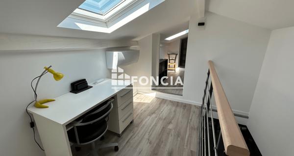 Location Maison 4 pièces 87.5 m² - Saint-orens-de-gameville 31650