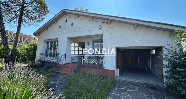 Location Maison 4 pièces 87.5 m² - Saint-orens-de-gameville 31650