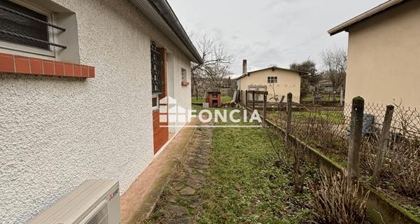 Location Maison 4 pièces 87.5 m² - Saint-orens-de-gameville 31650