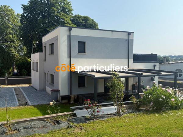 Vente Maison163,28 m² - 5 Pièces - MIRECOURT (88500)