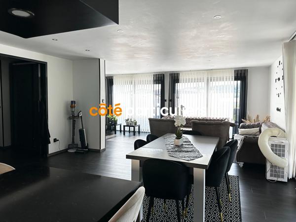 Vente Maison163,28 m² - 5 Pièces - MIRECOURT (88500)