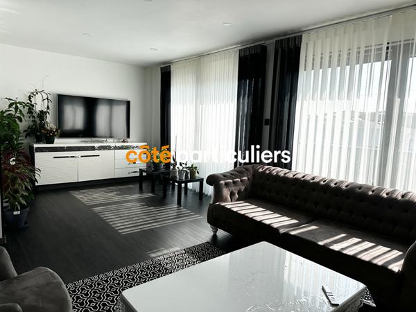 Vente Maison163,28 m² - 5 Pièces - MIRECOURT (88500)