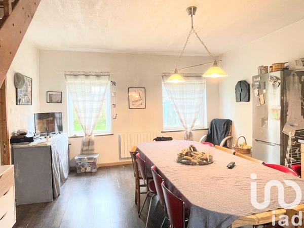 Maison traditionnelle 5 pièces de 113 m² à Limalonges (79190)