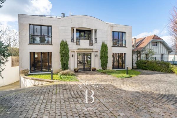 Le Chesnay, Maison  481 m² à vendre