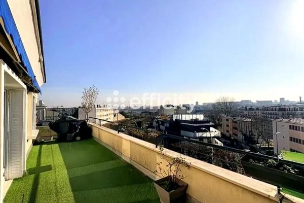 Appartement 4 pièces - 85 m² Exclusivité efficity