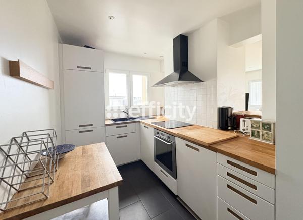 Appartement 4 pièces - 85 m² Exclusivité efficity