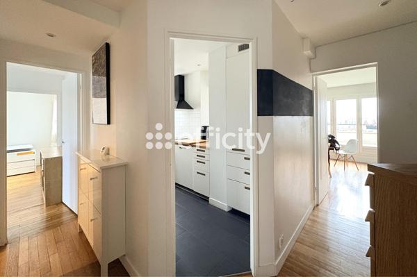 Appartement 4 pièces - 85 m² Exclusivité efficity