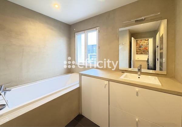 Appartement 4 pièces - 85 m² Exclusivité efficity