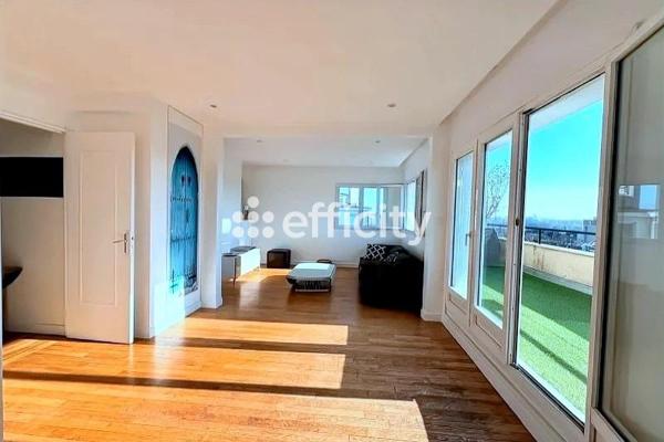 Appartement 4 pièces - 85 m² Exclusivité efficity