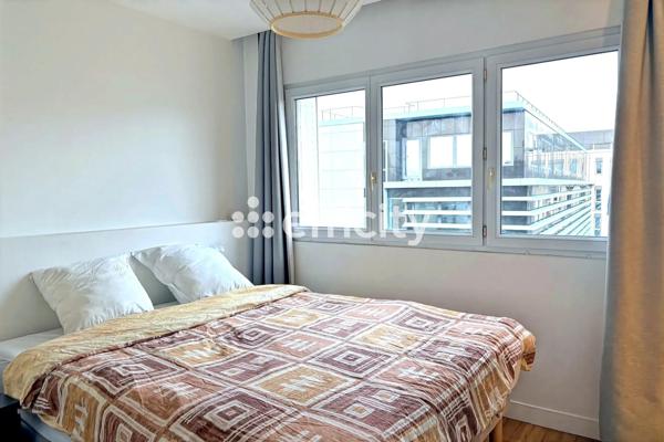 Appartement 4 pièces - 85 m² Exclusivité efficity