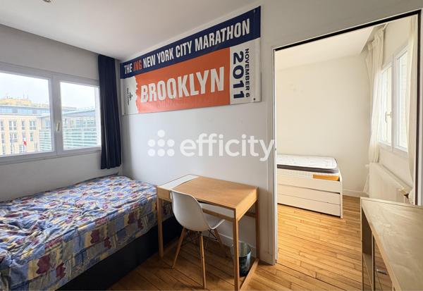 Appartement 4 pièces - 85 m² Exclusivité efficity