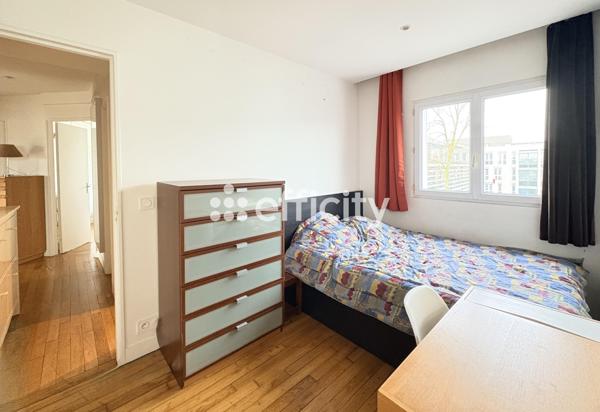 Appartement 4 pièces - 85 m² Exclusivité efficity