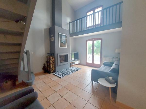 Achat maison Daux - 7 pièce(s) - 167 m² - 426 000 €