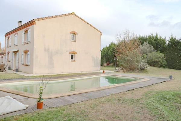 Achat maison Daux - 7 pièce(s) - 167 m² - 426 000 €