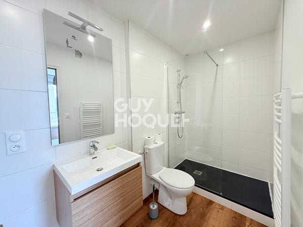 A louer Chambre meublée dans une maison en colocation à BREST