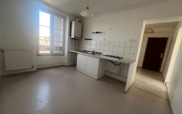 Appartement à louer    4 pièces • 78,24 m2 Coulommiers