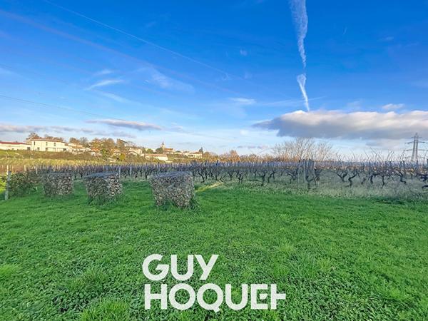 Magnifique Terrain à Bâtir de 551m2 à La Chapelle De Guinchay