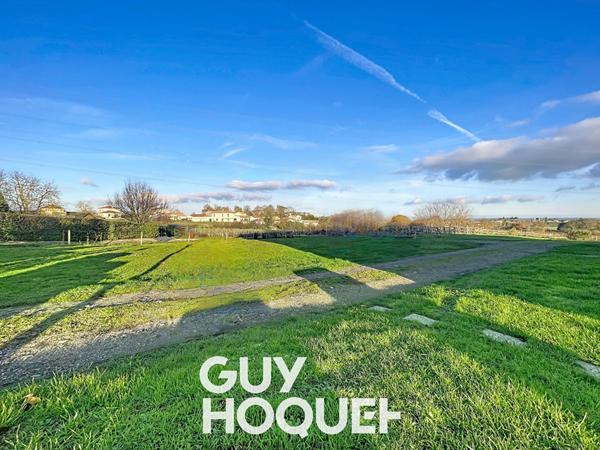 Magnifique Terrain à Bâtir de 551m2 à La Chapelle De Guinchay