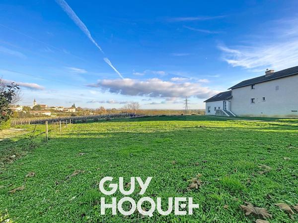 Magnifique Terrain à Bâtir de 551m2 à La Chapelle De Guinchay