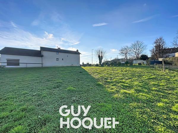 Magnifique Terrain à Bâtir de 551m2 à La Chapelle De Guinchay