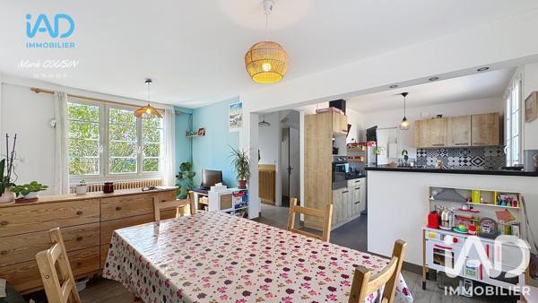 Maison à vendre 5 pièces 106,3 m² Saint-Fulgent