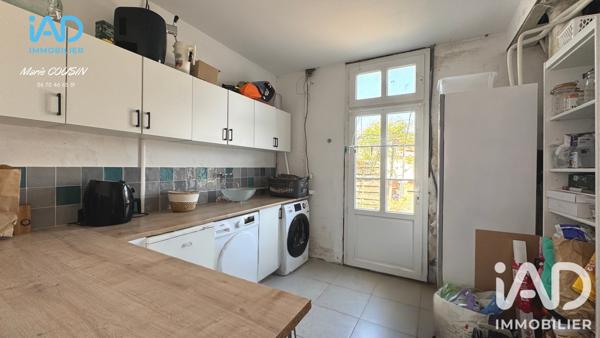 Maison à vendre 5 pièces 106,3 m² Saint-Fulgent