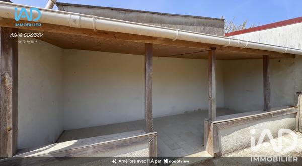 Maison à vendre 5 pièces 106,3 m² Saint-Fulgent