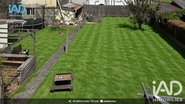 Maison à vendre 5 pièces 106,3 m² Saint-Fulgent