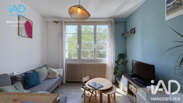 Maison à vendre 5 pièces 106,3 m² Saint-Fulgent