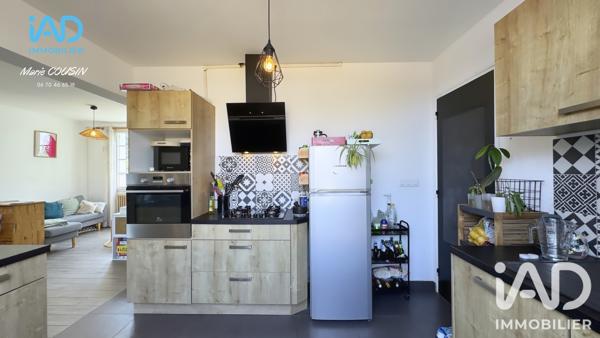 Maison à vendre 5 pièces 106,3 m² Saint-Fulgent