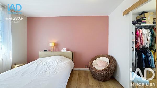 Maison à vendre 5 pièces 106,3 m² Saint-Fulgent