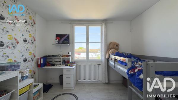 Maison à vendre 5 pièces 106,3 m² Saint-Fulgent