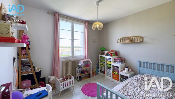 Maison à vendre 5 pièces 106,3 m² Saint-Fulgent