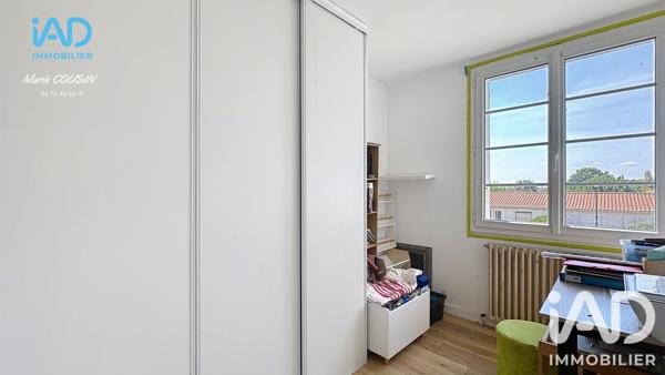 Maison à vendre 5 pièces 106,3 m² Saint-Fulgent
