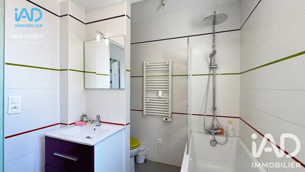 Maison à vendre 5 pièces 106,3 m² Saint-Fulgent