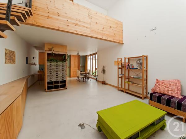 Appartement Loft à vendre  5 pièces - 111,95 m2 PANTIN - 93