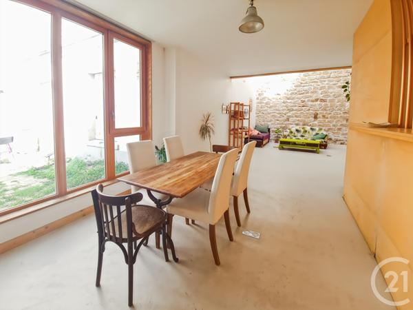 Appartement Loft à vendre  5 pièces - 111,95 m2 PANTIN - 93