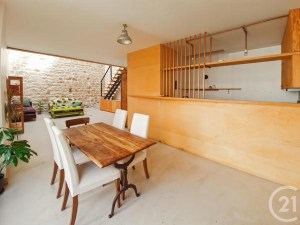 Appartement Loft à vendre  5 pièces - 111,95 m2 PANTIN - 93