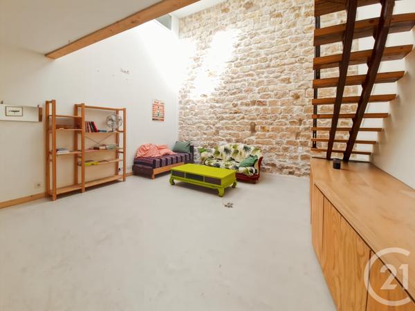 Appartement Loft à vendre  5 pièces - 111,95 m2 PANTIN - 93