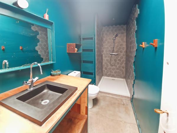 Appartement Loft à vendre  5 pièces - 111,95 m2 PANTIN - 93