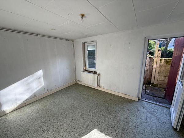 Maison Bessay Sur Allier avec jardin