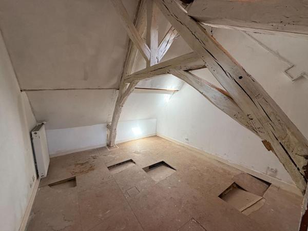 Maison Bessay Sur Allier avec jardin