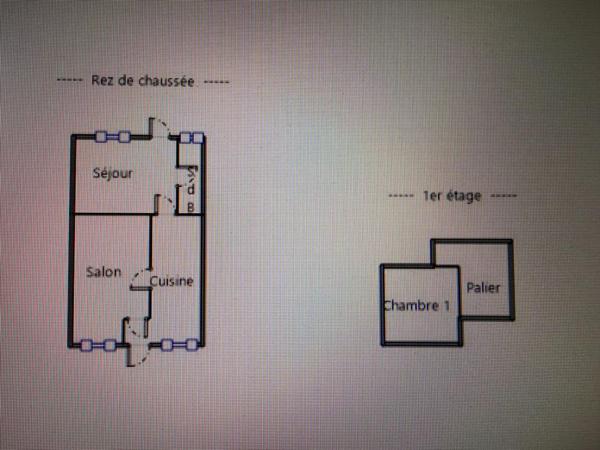 Maison Bessay Sur Allier avec jardin