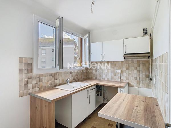 ISSY LES MOULINEAUX / MEUDON - QUARTIER LA FERME DES MOULINEAUX -  Appartement  3 pièce(s) 65.20m2