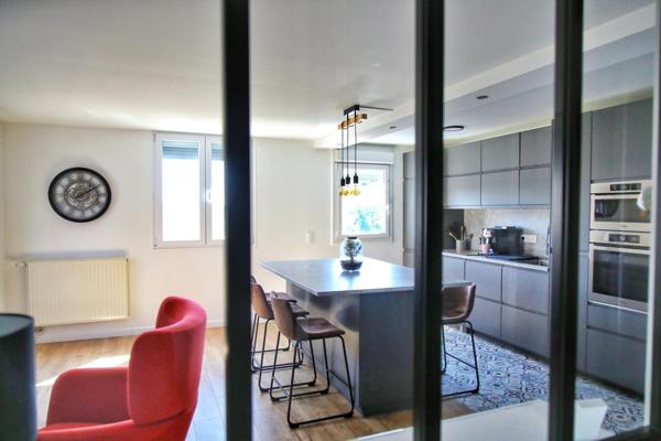 Superbe appartement en duplex