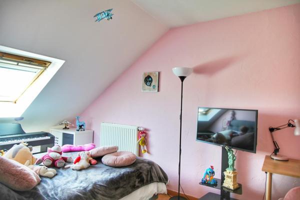 Superbe appartement en duplex