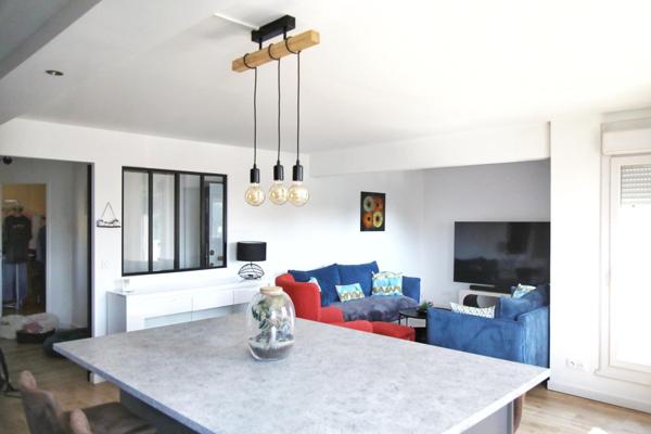 Superbe appartement en duplex