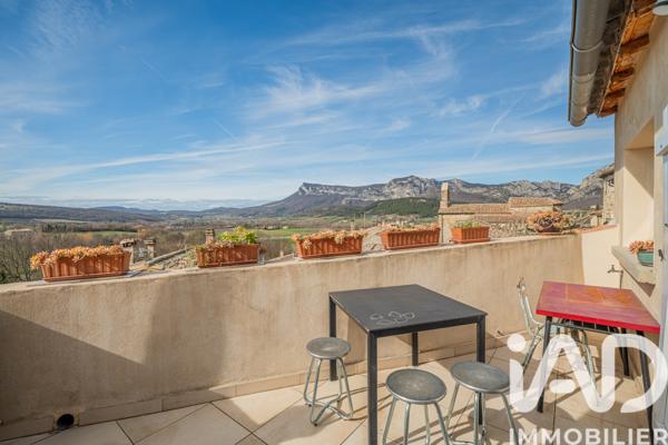 Maison à vendre 4 pièces 90 m² Francillon-sur-Roubion